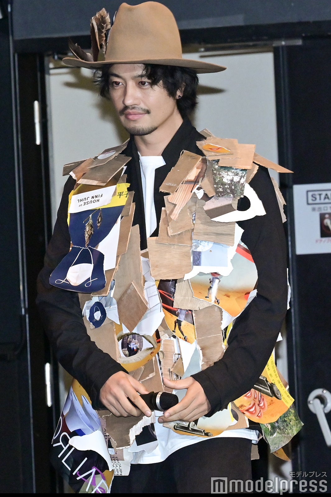 斎藤工（C）モデルプレス