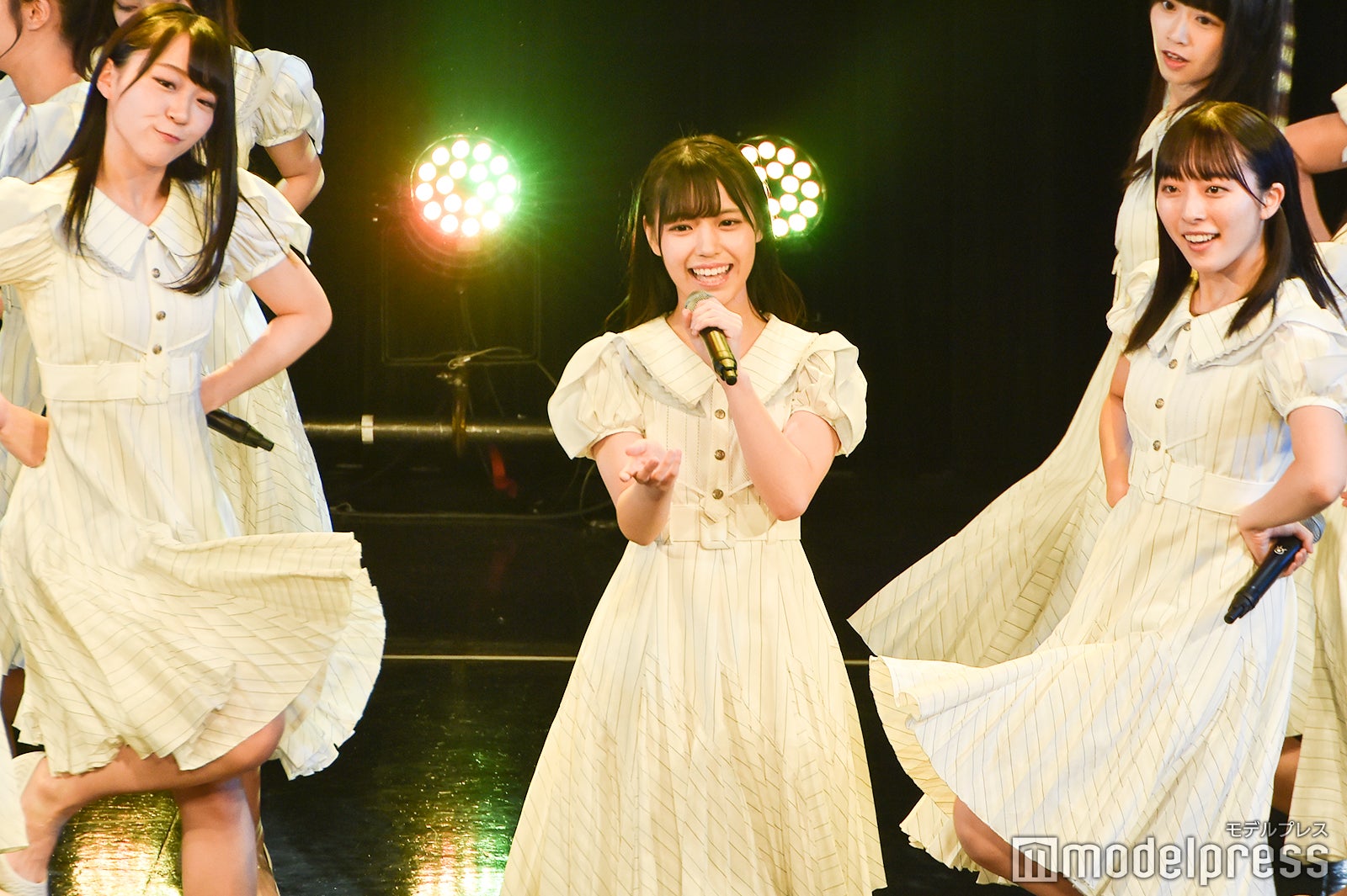 STU48 （C）モデルプレス