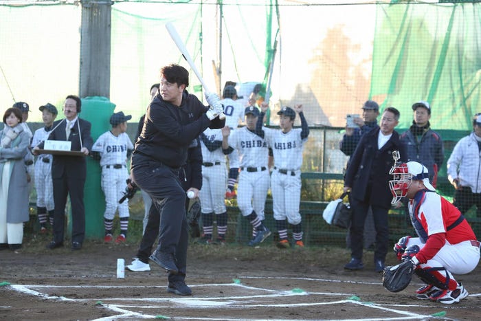 番組の様子(C)フジテレビ