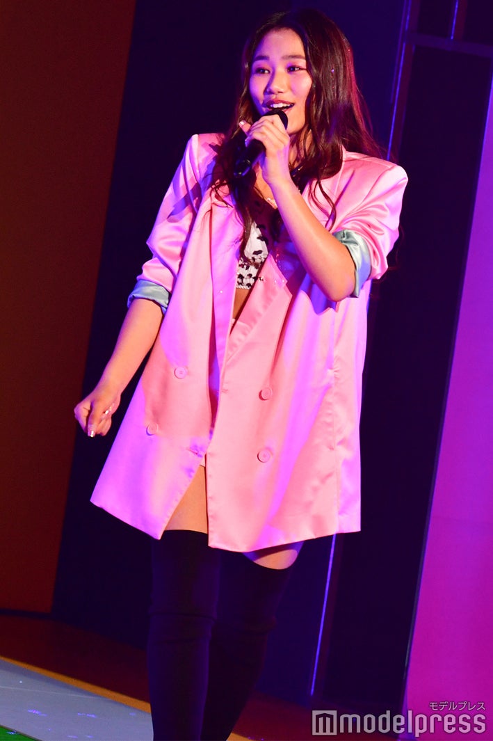 RIRI（C）モデルプレス