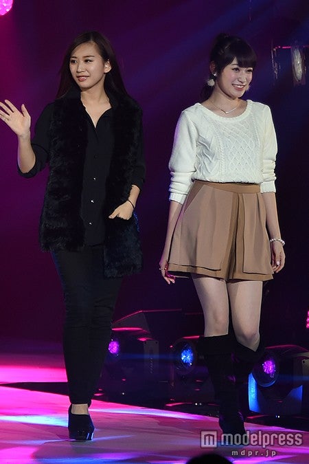 NMB48ファッションショー