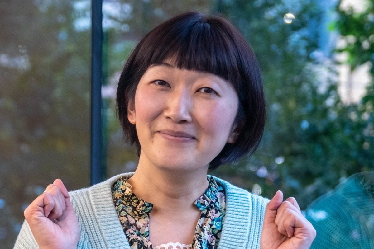 川村エミコ