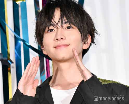 板垣李光人、可愛いと思った人気俳優告白「ギャップが本当にすごい」【映画「バババ」】