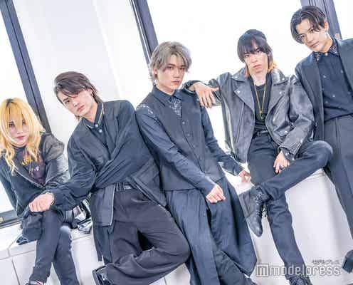 YOSHIKIプロデュースバンドの“運命的な”出会い YOSHIさん急逝も「絶対に止めてはいけない」5人の覚悟とは<モデルプレス「XY」独占インタビューVol.1>