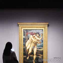 エドワード・バーン=ジョーンズ《赦しの樹》1881-82年、油彩、カンヴァス　リヴァプール国立美術館、レディ・リーヴァー・アート・ギャラリー（C）モデルプレス