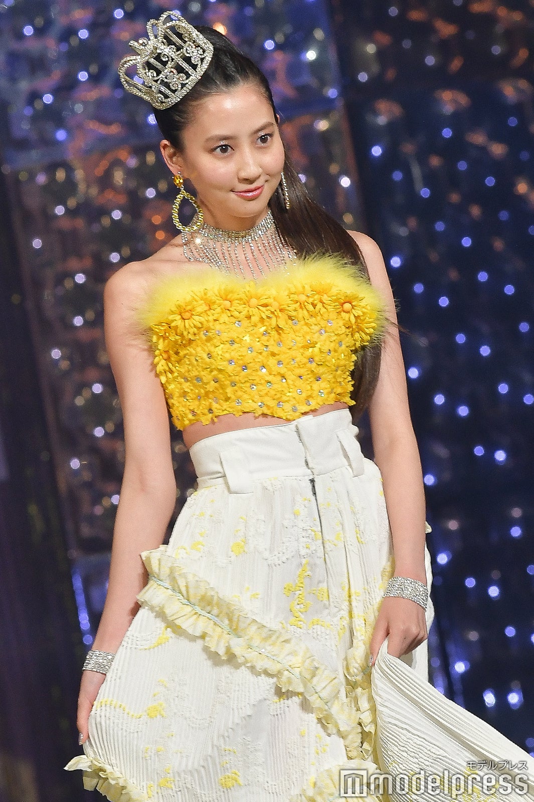 河北麻友子 （C）モデルプレス