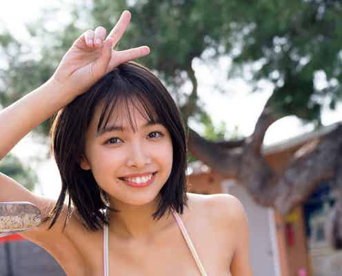 寺本莉緒「全日本グラビア大賞2020」新人賞を受賞「グラビア界をより盛り上げられるようにがんばりたい」