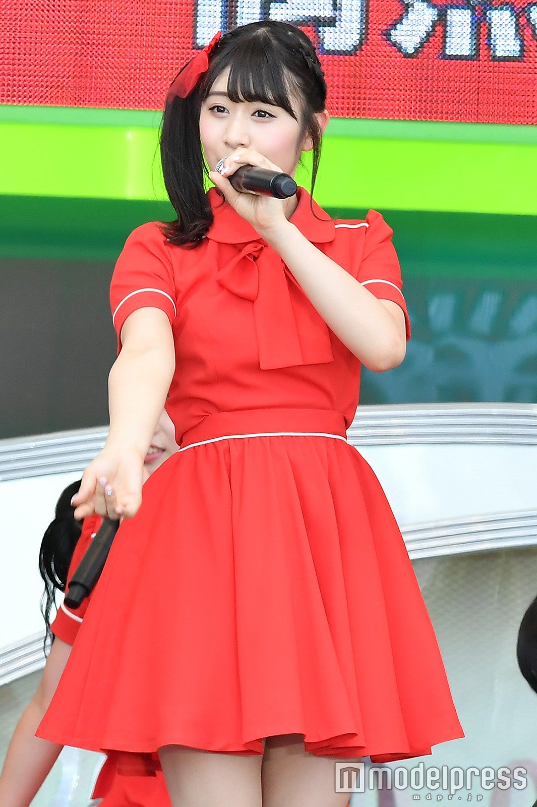 NGT48 （C）モデルプレス