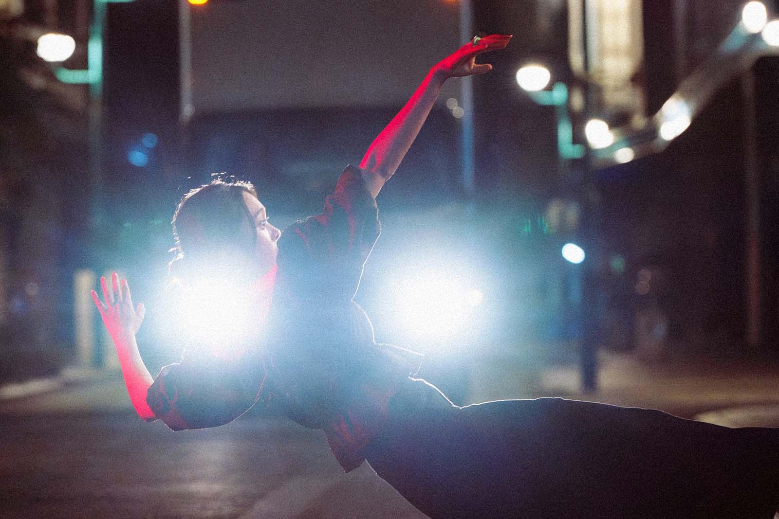 高石あかり「アポロの歌」第1話（C）「アポロの歌」製作委員会・MBS