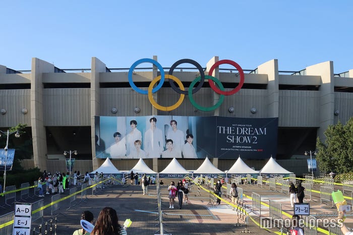 「THE DREAM SHOW2:In A DREAM」会場の様子 (C)モデルプレス