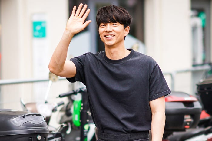 コン・ユ/Photo by Getty Images