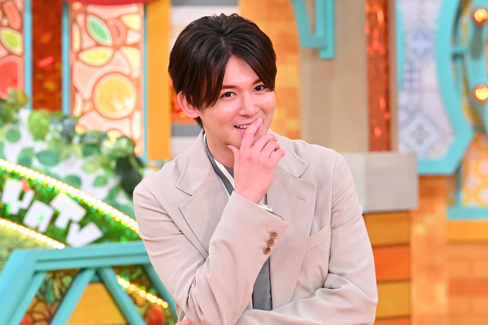 WEST.小瀧望「結婚できるか不安」私生活赤裸々告白 メンバーからのタレコミも