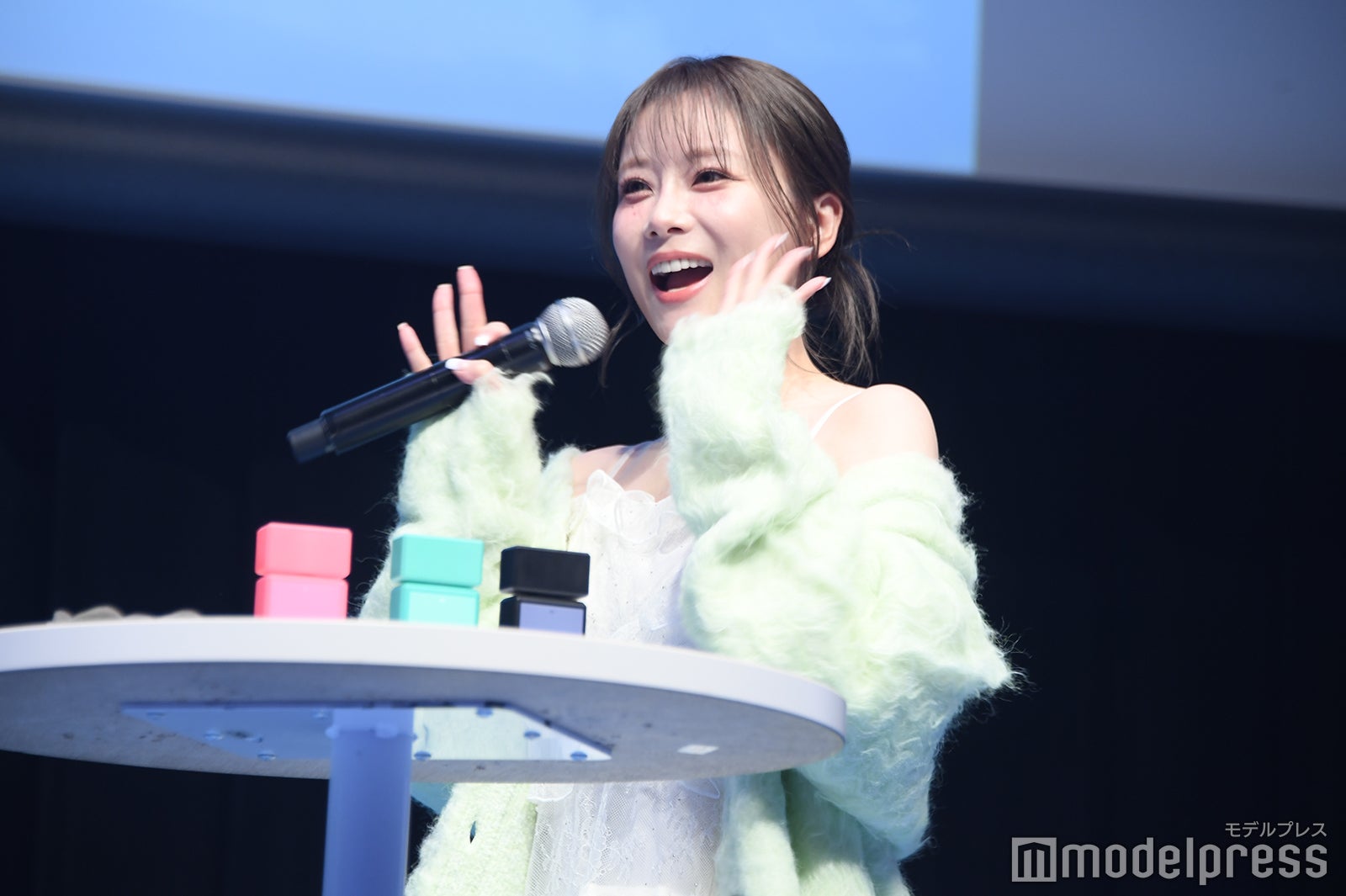 重盛さと美（C）モデルプレス