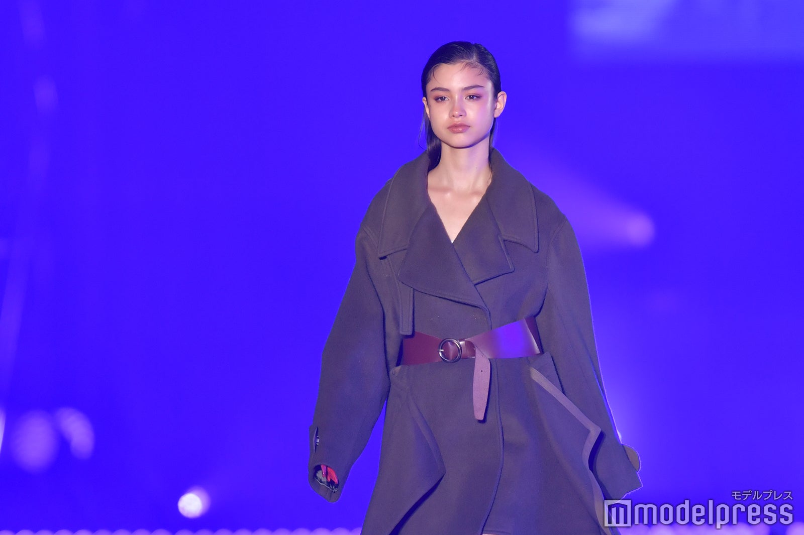 ブリッジマン遊七（C）モデルプレス