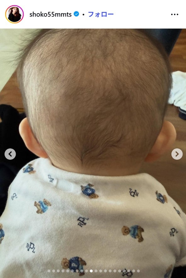 中川翔子Instagramより