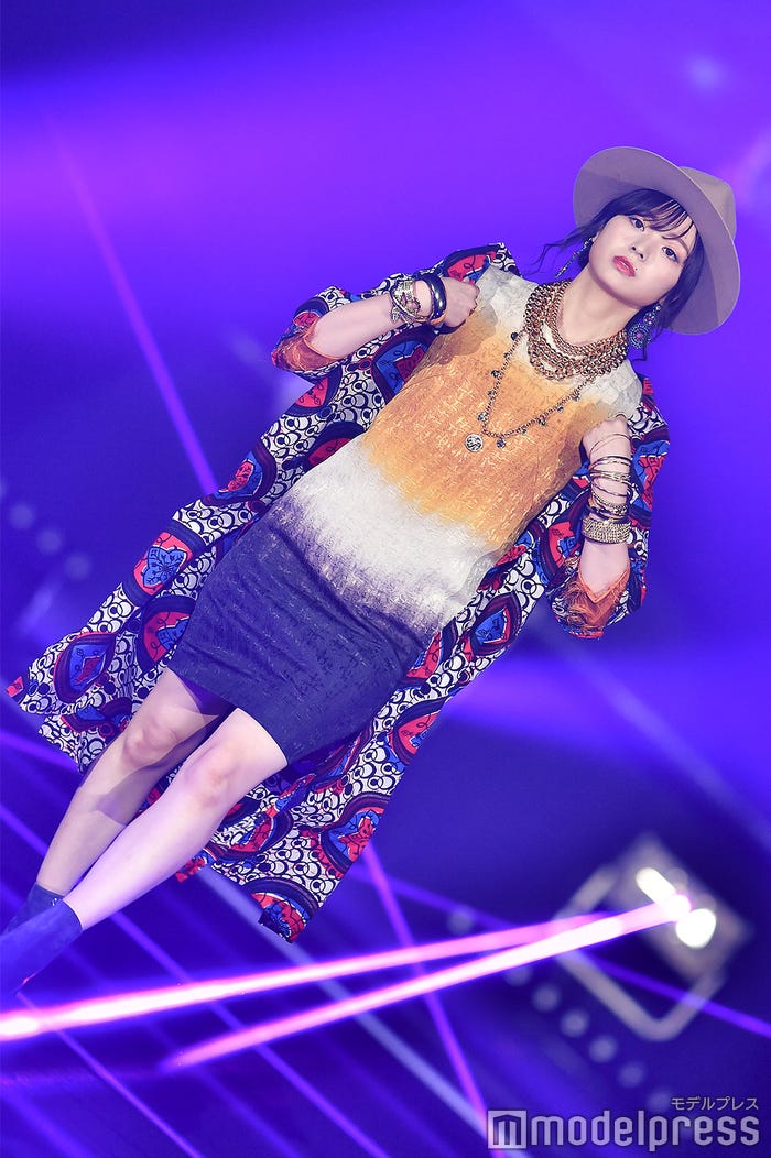 梅澤美波(C)モデルプレス