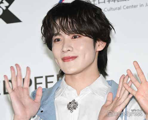 DXTEEN大久保波留、肉体美にファン釘付け「肩幅すごい」「可愛いお顔とのギャップ」