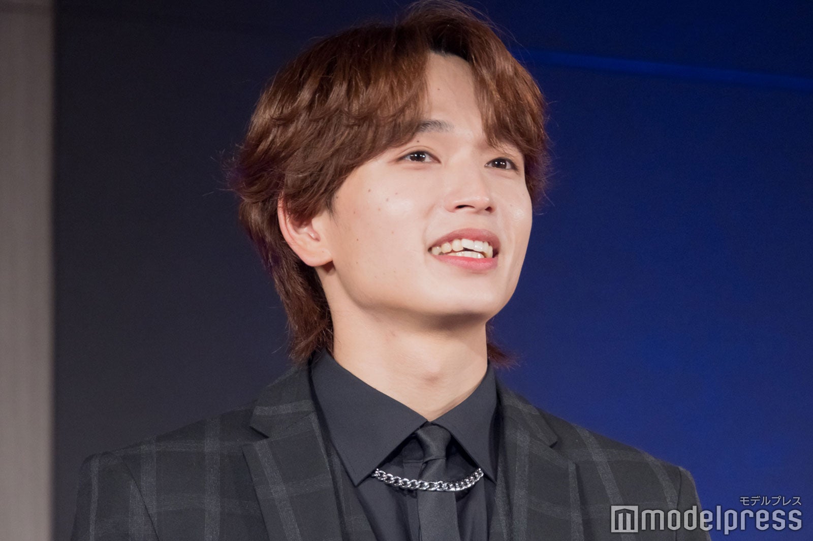 鈴木曉（C）モデルプレス