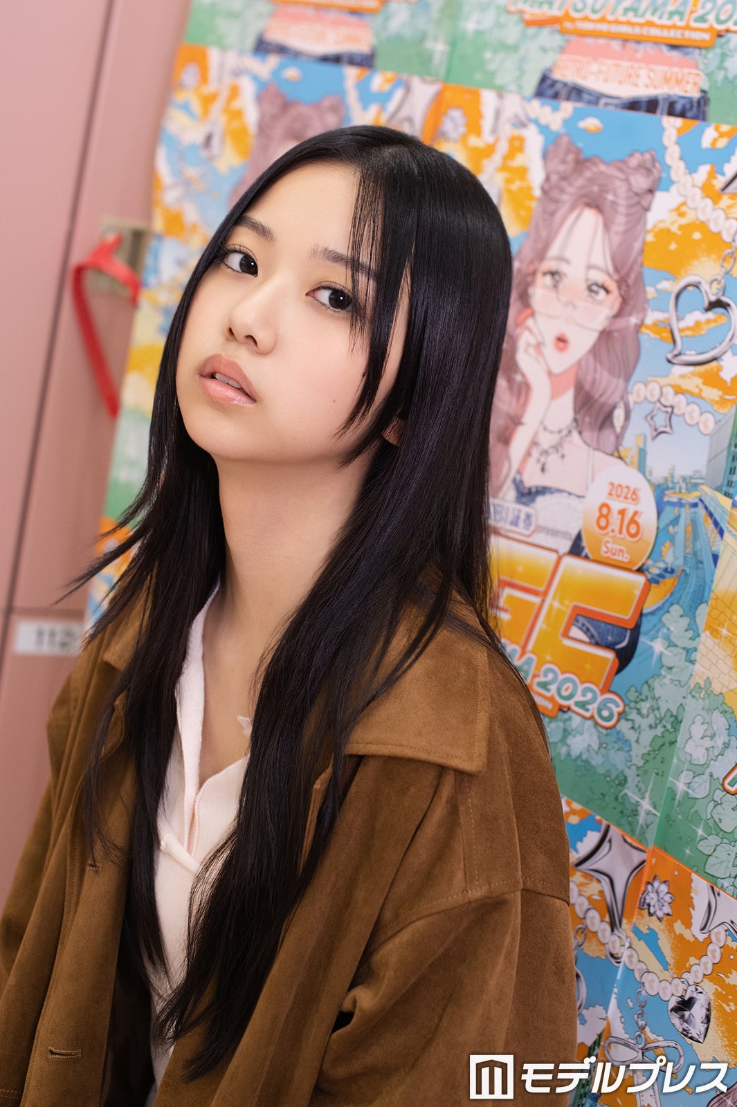北里琉（C）モデルプレス