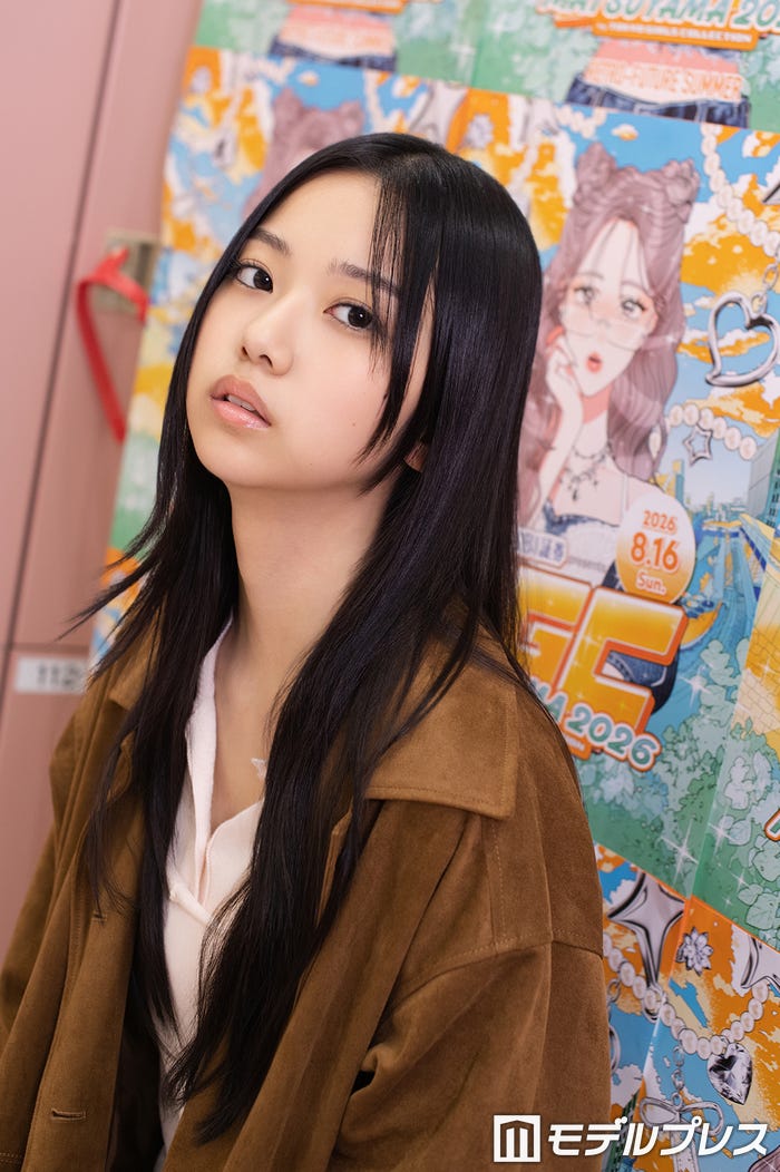 北里琉(C)モデルプレス