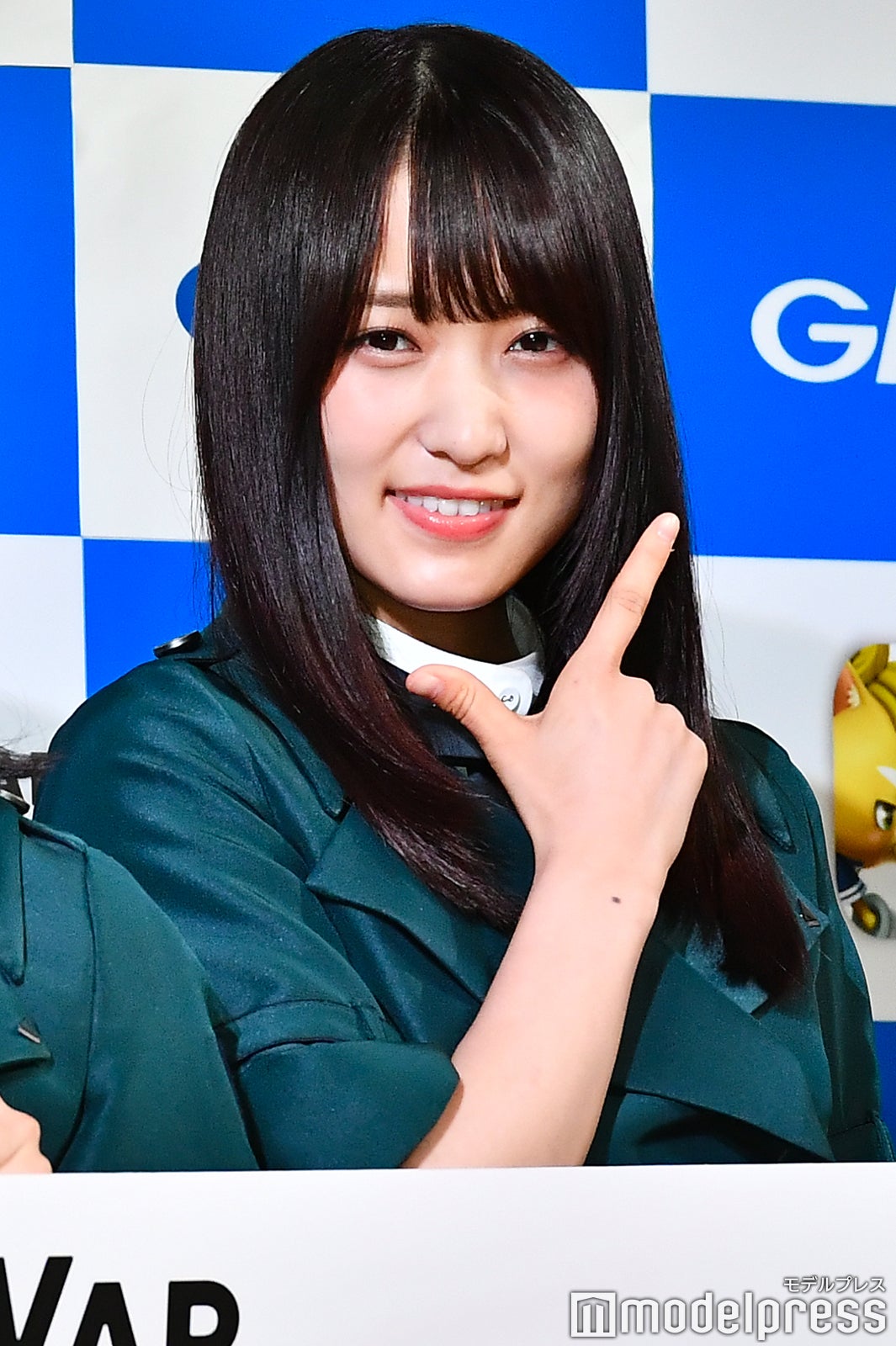 菅井友香（C）モデルプレス