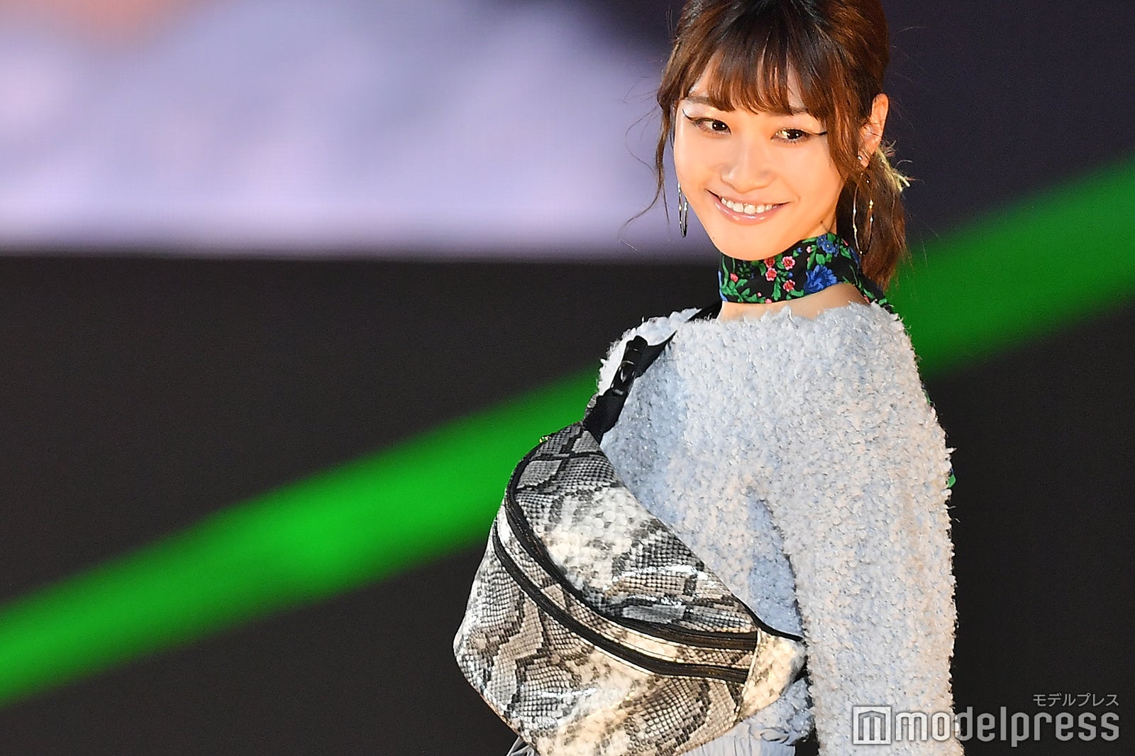 生見愛瑠 （C）モデルプレス