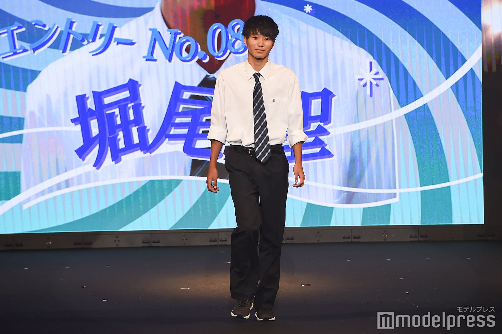 堀尾 聖くん（C）モデルプレス