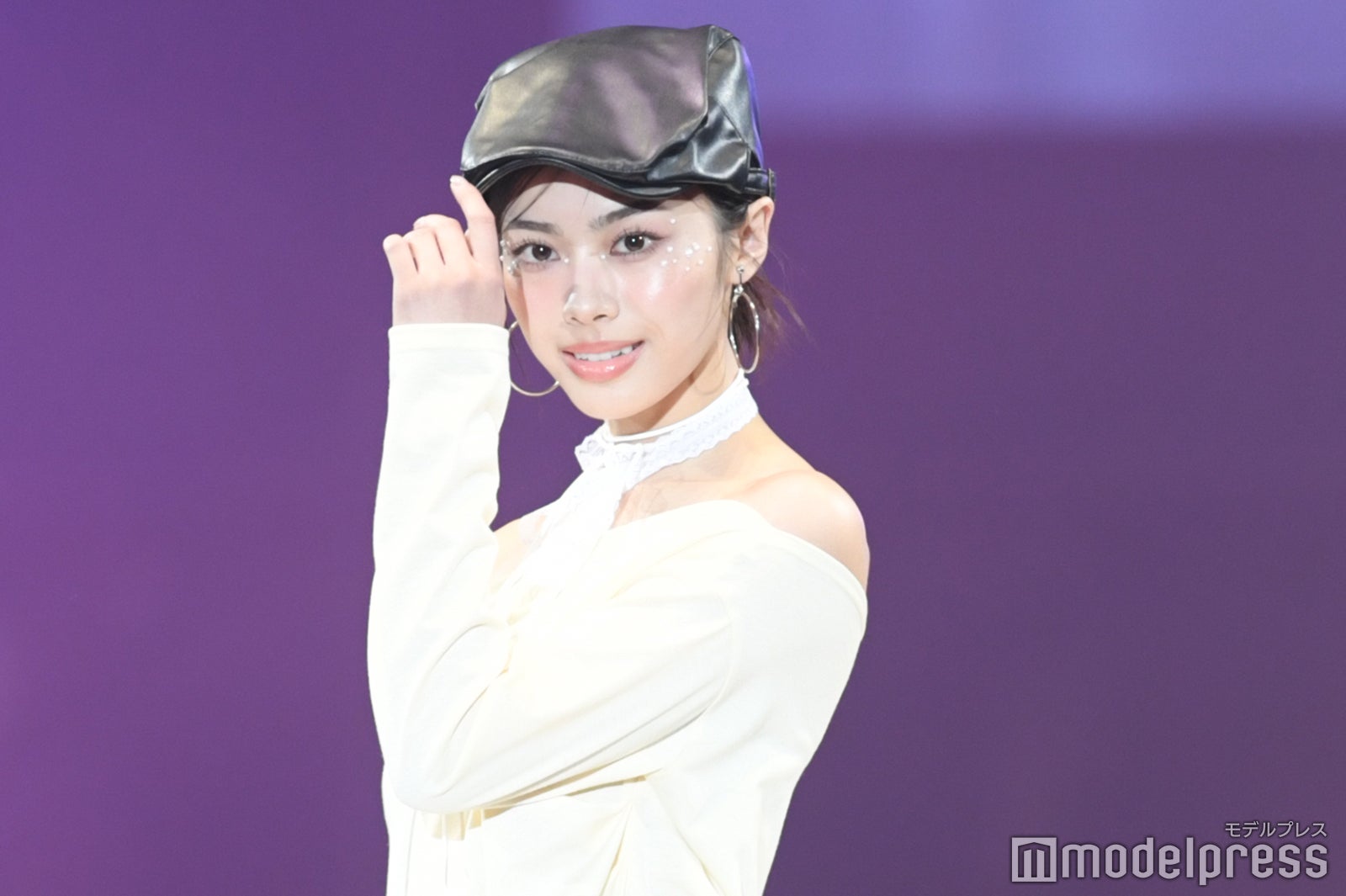 安斉星来（C）モデルプレス