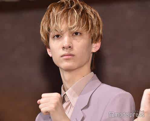 SUPER★DRAGON古川毅、一定期間療養発表 9月のライブ欠席<全文>