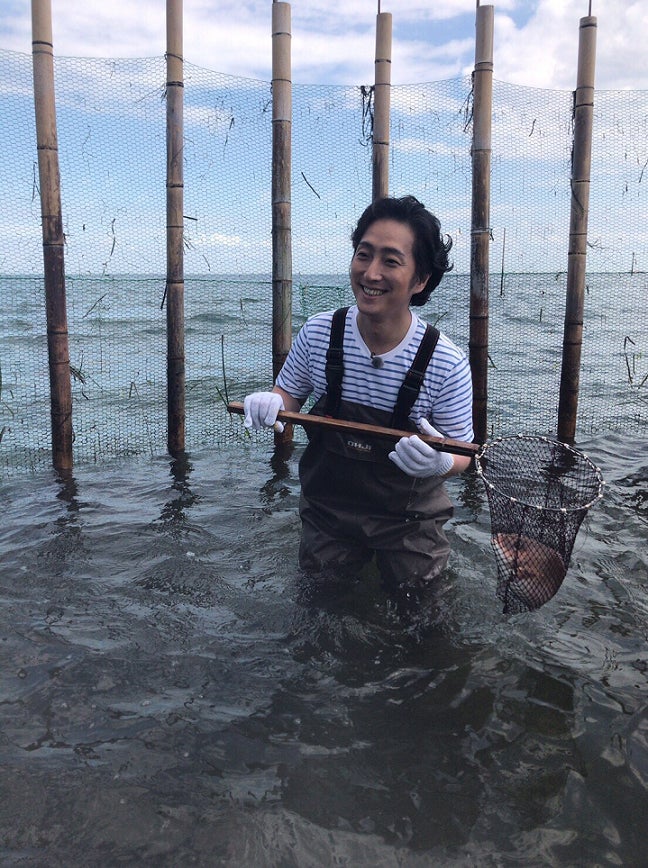 中村七之助（提供写真）