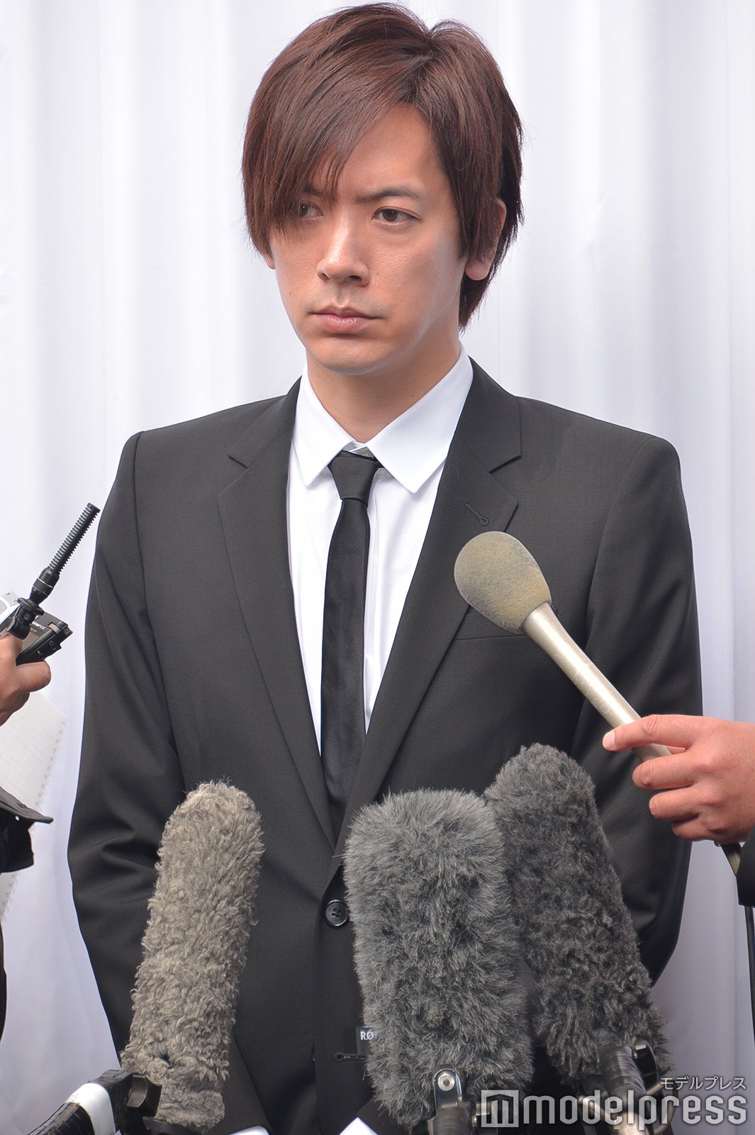 DAIGO（C）モデルプレス