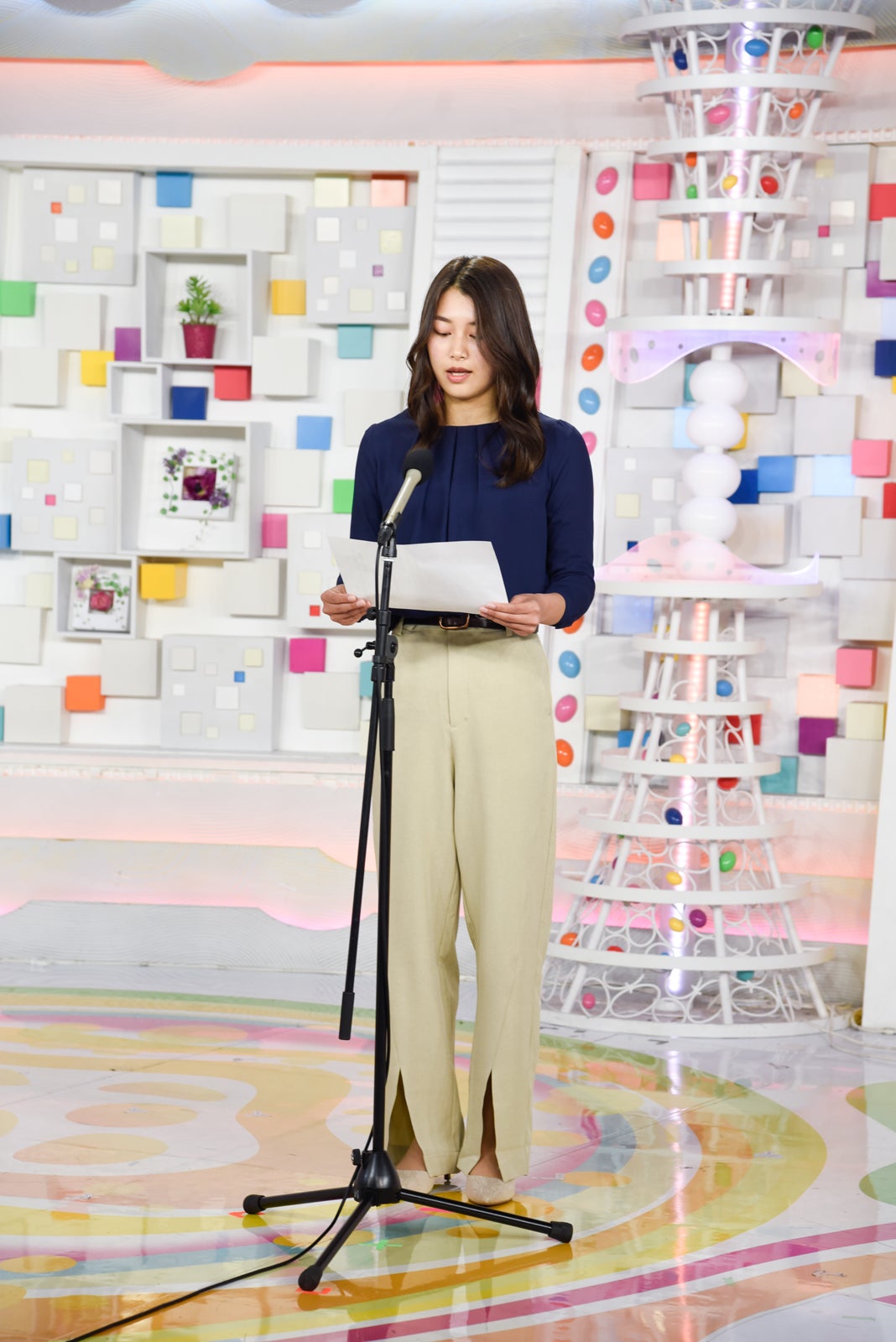 成實陽菜さん（提供写真）