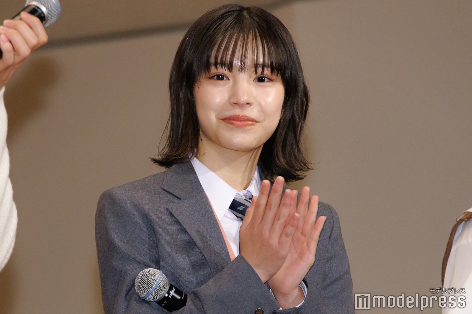 當真あみ（C）モデルプレス