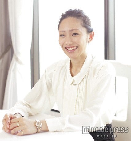 スポーツ部門：安藤美姫（C）CREA 編集部 