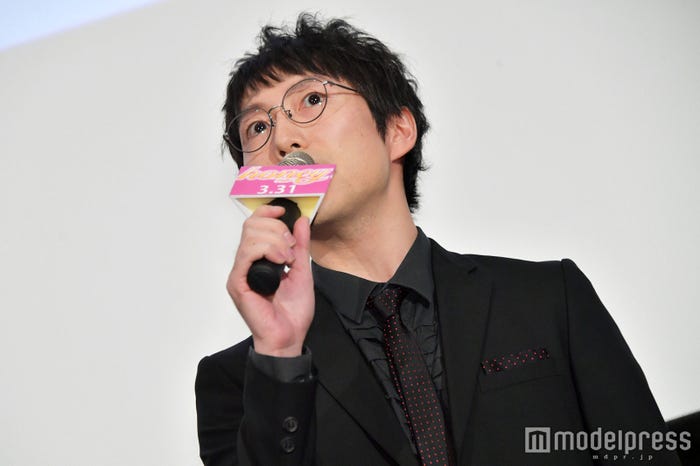 高橋優(C)モデルプレス