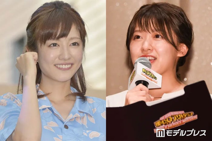 尾崎里紗アナ、“元同僚”滝菜月アナとの久々プライベートショット公開「姉妹みたい」「美人すぎるママ」と反響
