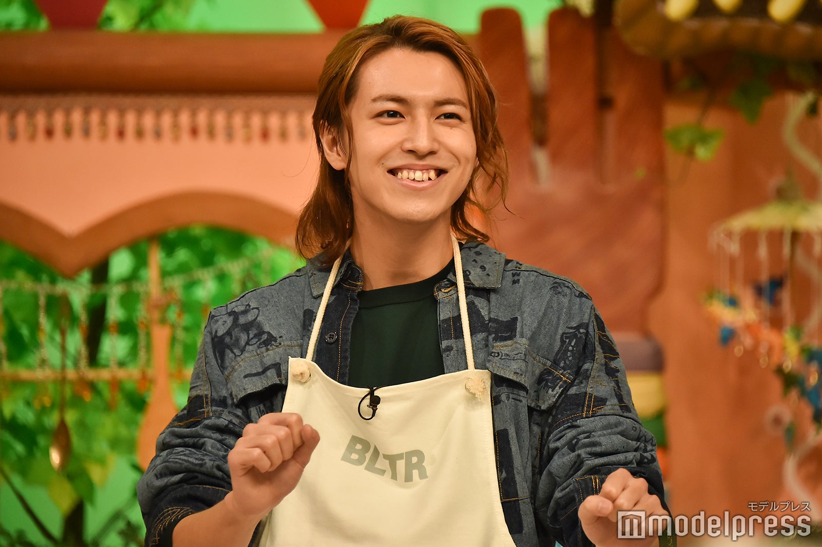 タカシ （C）モデルプレス