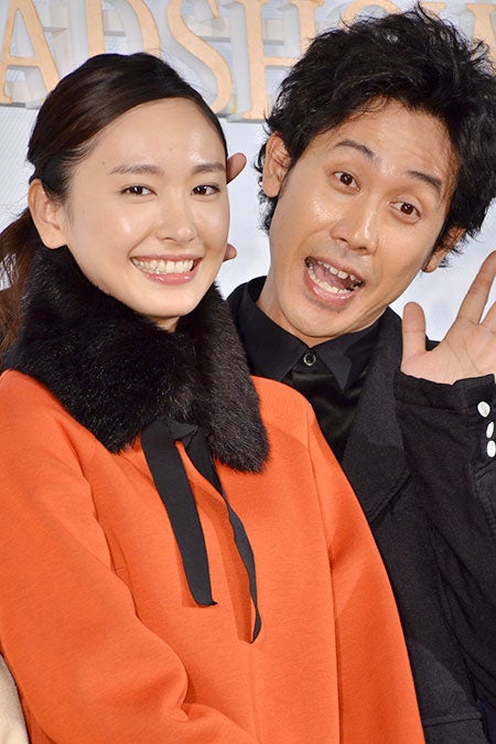 新垣結衣と大泉洋
