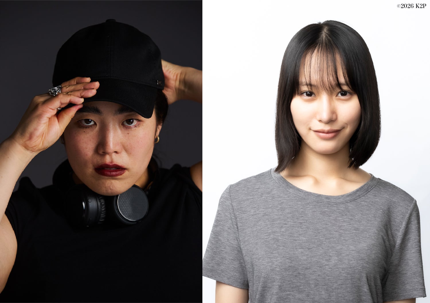 南沙良、ゆりやんレトリィバァ初監督映画「禍禍女」主演に決定「初めての挑戦が多い作品でした」