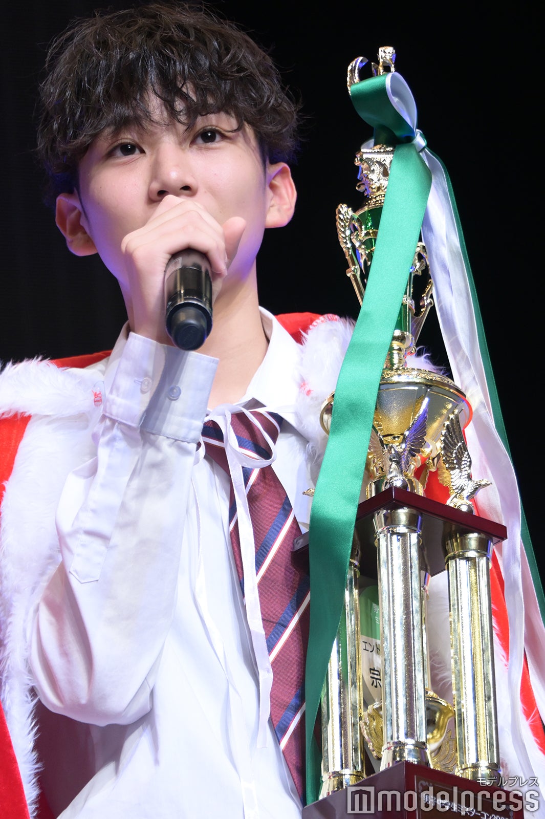 宗田悠良くん（C）モデルプレス