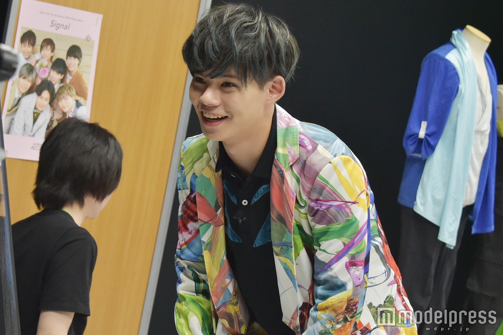 カイ （C）モデルプレス