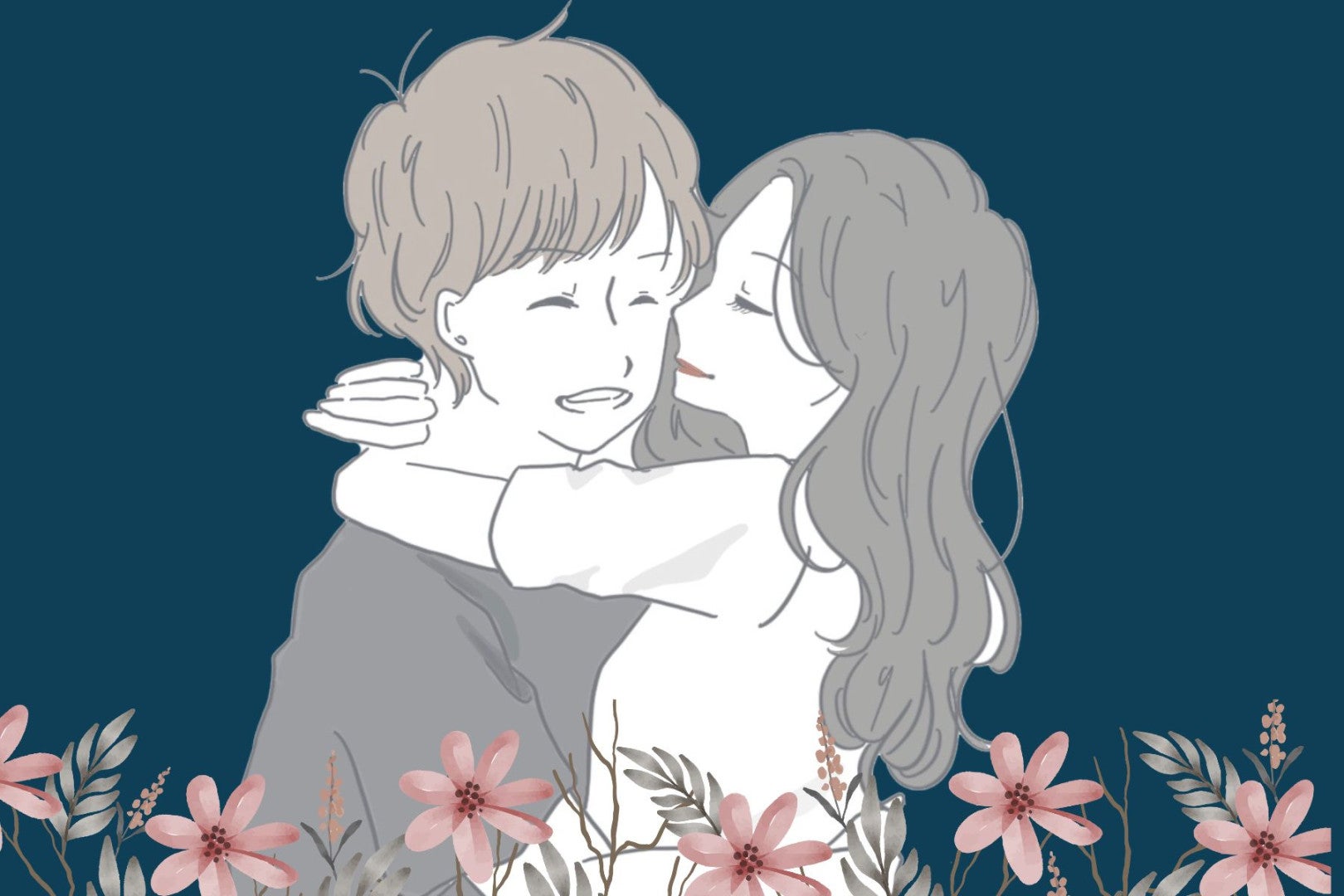 【女性には絶対に言えない】触れてくるのに付き合わない男が考えていること