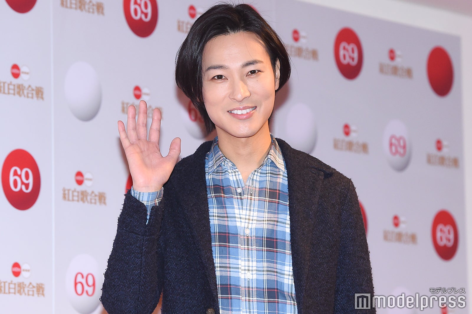 山内惠介 （C）モデルプレス