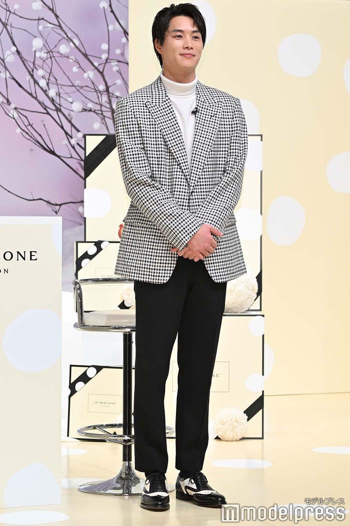 鈴木伸之 (C)モデルプレス