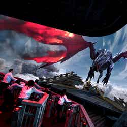 モンスターハンター・ザ・リアル/画像提供:ユー・エス・ジェイ