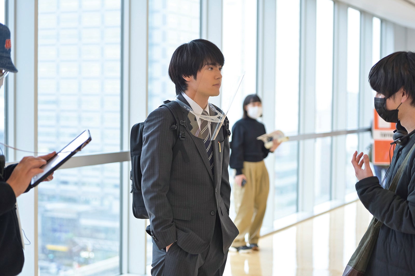 赤楚衛二（C）豊田悠／SQUARE ENIX・「チェリまほ THE MOVIE」製作委員会