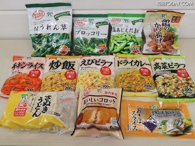 巣ごもり・おうち時間で好調！ローソンストア100で2020年に最も売れた“冷凍食品”は？