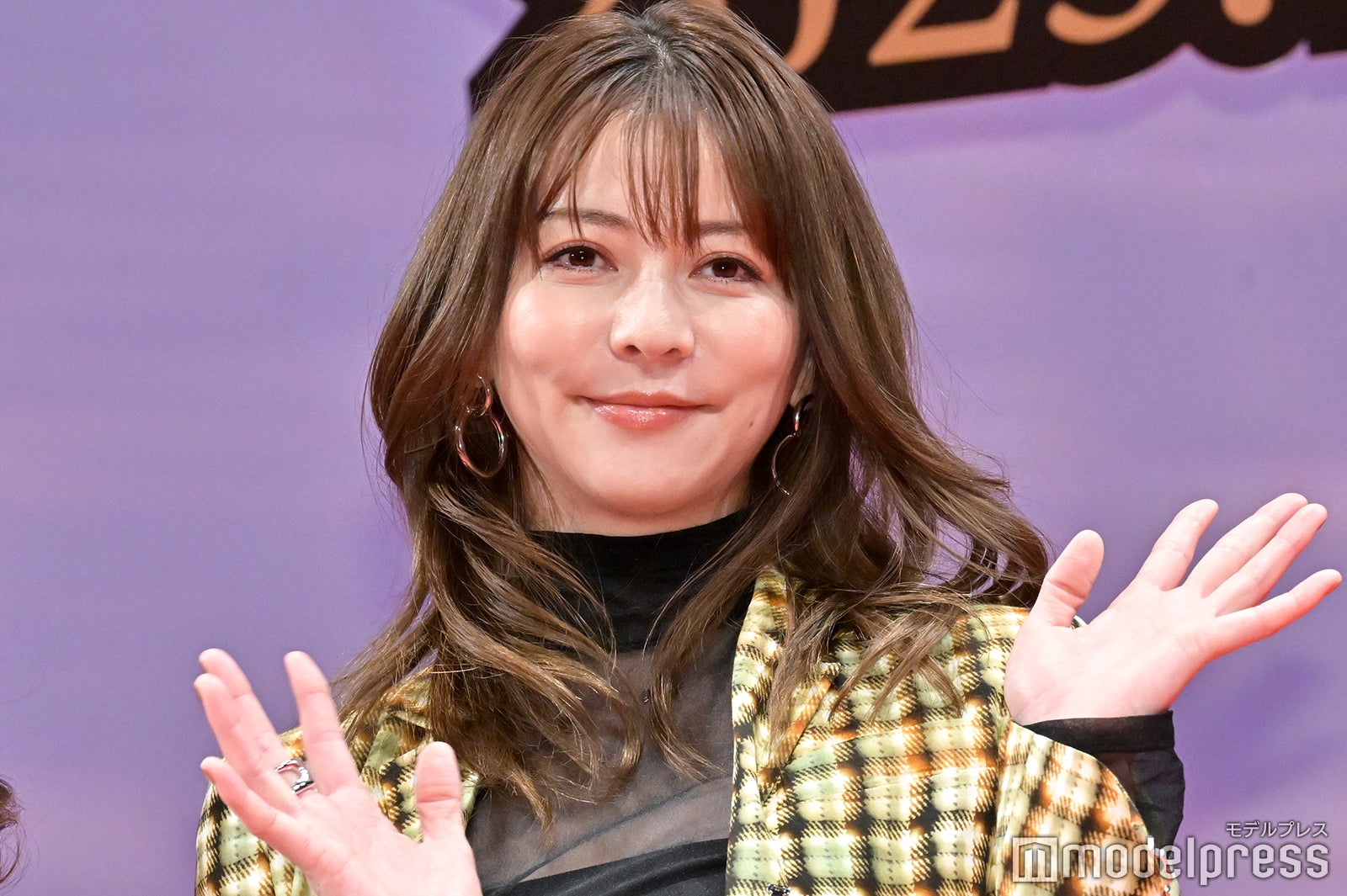 香里奈 （C）モデルプレス