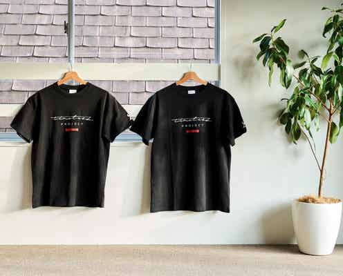 「timelesz project SHOP」期間限定オープン決定 話題の「タイプロTシャツ」第1弾グッズ発表