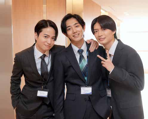 駒木根葵汰、“憧れの存在”菊池風磨との初共演叶う「私たちが恋する理由」新キャストに決定